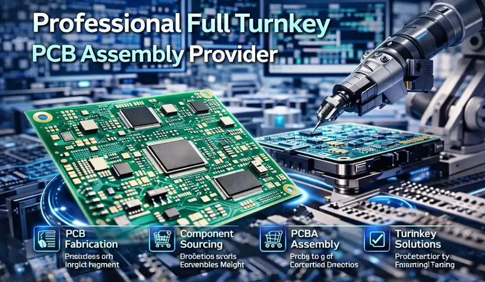 The Advantages of Full Turnkey PCB Assembly for Medical Devices